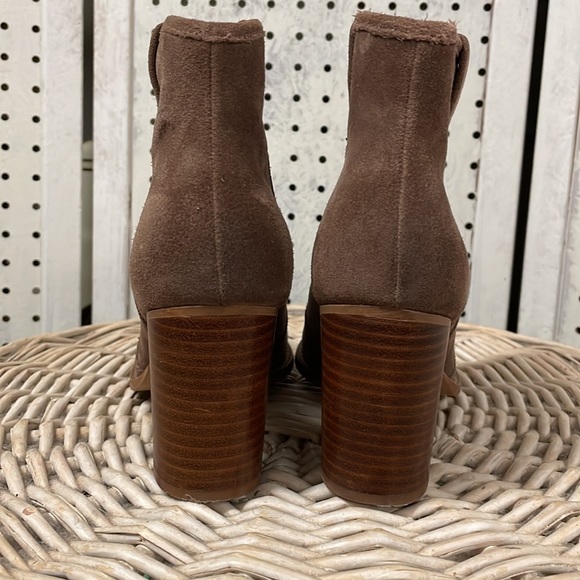 Splendid suede boots - Picture 4 of 8